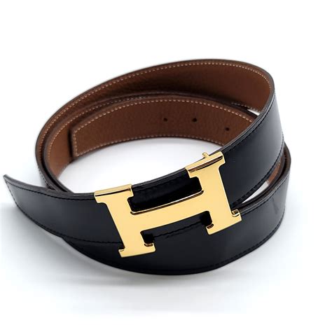 hermes belt strap only|reversible hermes belt.